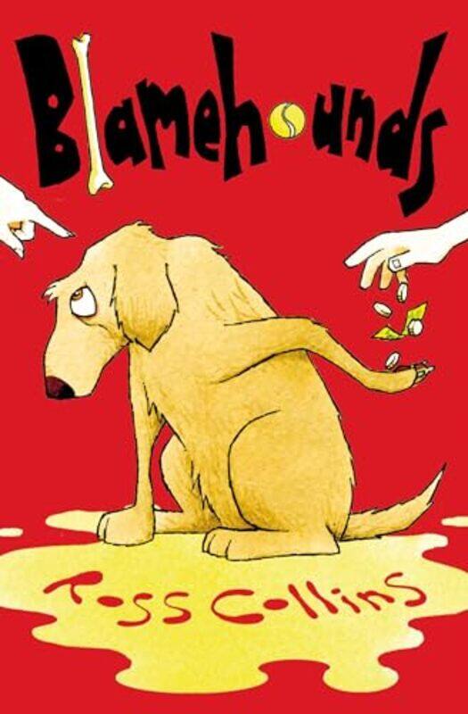

Blamehounds by Ross Collins-Paperback