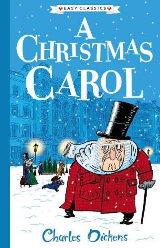 

A Christmas Carol: The Charles Dickens Children's Collection (Easy Classics), Paperback Book, By: Mr Philip Gooden