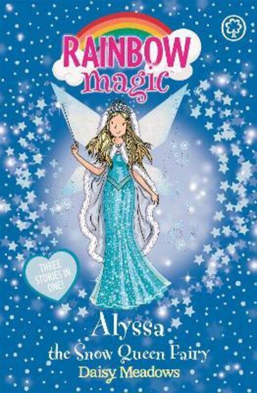 

Rainbow Magic: Alyssa the Snow Queen Fairy: Special