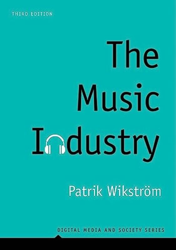 

The Music Industry by Lucy Martin-Paperback