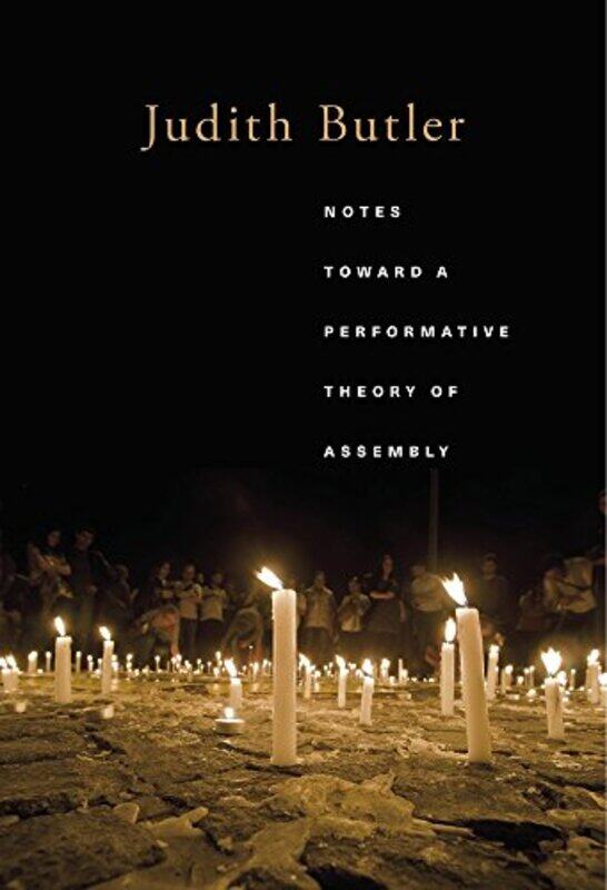 

Notes Toward A Performative Theory Of As By Butler Judith - Paperback