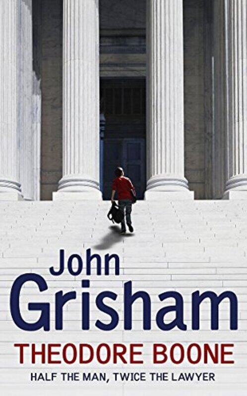 

THEODORE BOONE, Hardcover Book, By: John Grisham