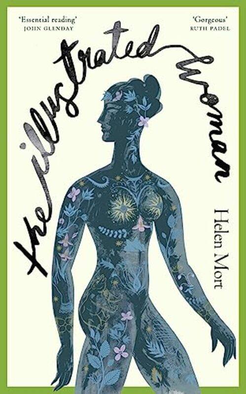 

The Illustrated Woman by Helen Mort-Paperback