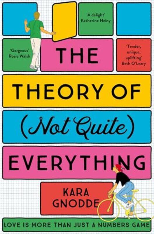 

The Theory of Not Quite Everything by Kara Gnodde-Paperback