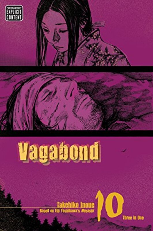 Vagabond Vizbig Ed Gn Vol 10 (Mr) (C: 1-0-1) By Takehiko Inoue Paperback