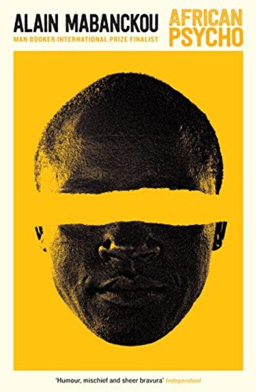 

African Psycho by Alain MabanckouChristine Schwartz Hartley-Paperback