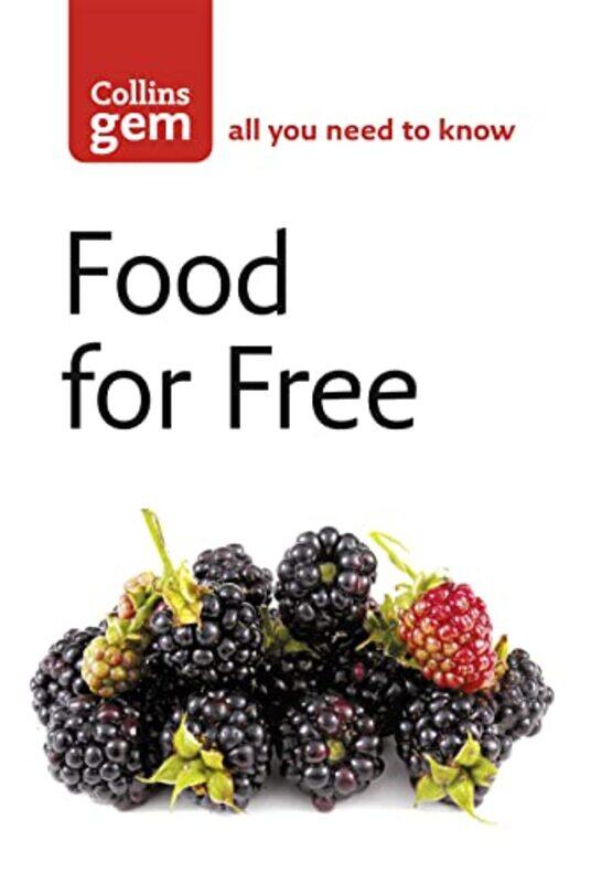 

Food For Free Collins Gem By Richard Mabey Paperback