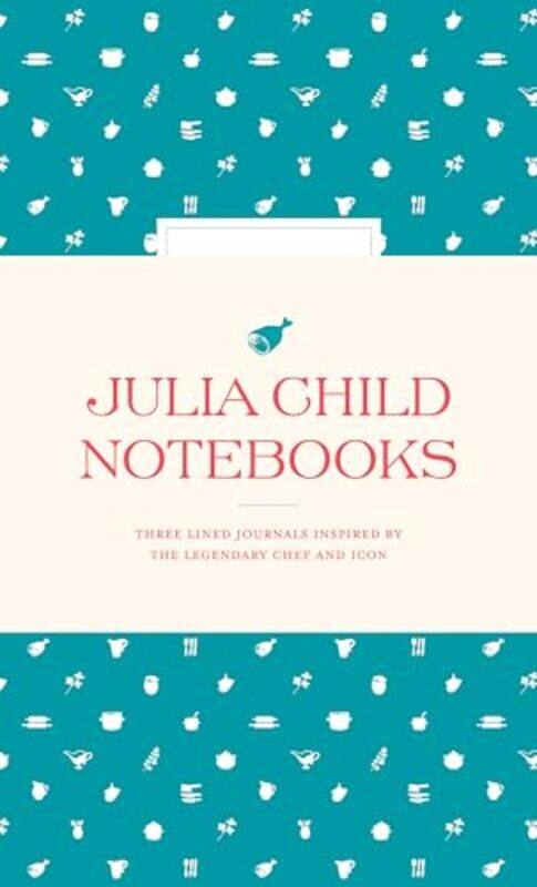 

Julia Child Notebks By Julia Child Foundation - Hardcover