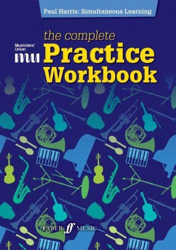 

The Complete Practice Workbook,Paperback,By:Harris, Paul