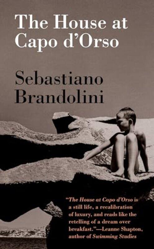 

The House at Capo dOrso by Sebastiano Brandolini-Paperback