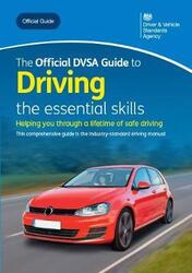 The official DVSA guide to driving: the essential skills,Paperback, By:Driver and Vehicle Standards Agency