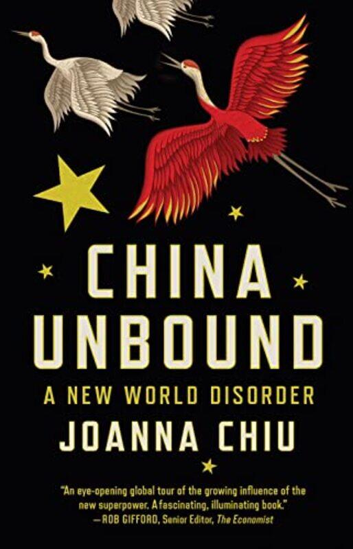 

China Unbound by Joanna Chiu-Paperback