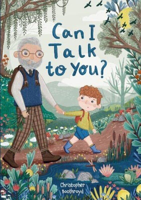 

Can I Talk to You by Christopher Boothroyd-Paperback