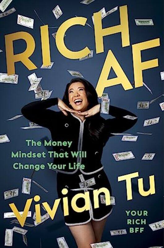 

Rich AF by Vivian Tu-Hardcover