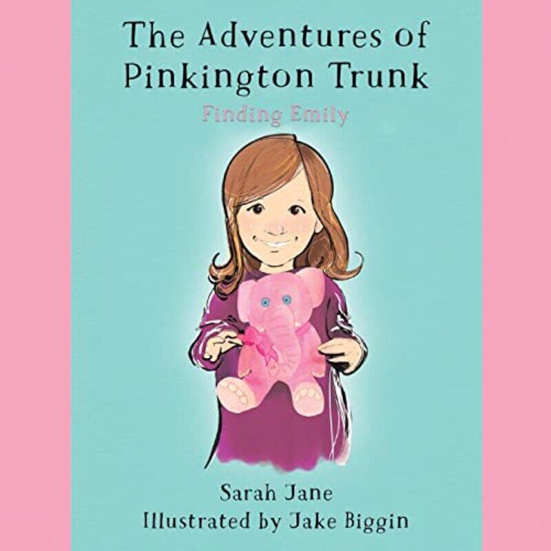 

The Adventures of Pinkington Trunk by Sarah Jane-Paperback