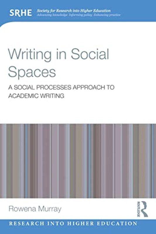 

Writing in Social Spaces-Paperback