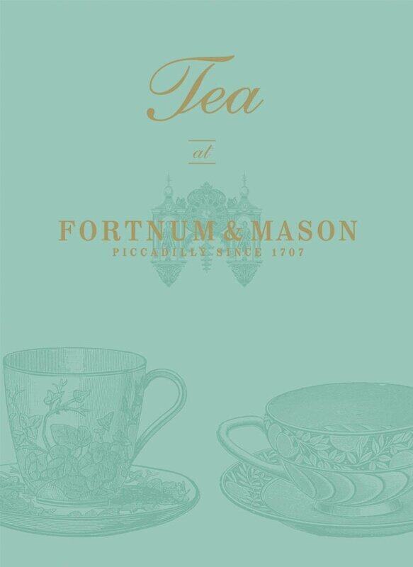 

Tea at Fortnum & Mason