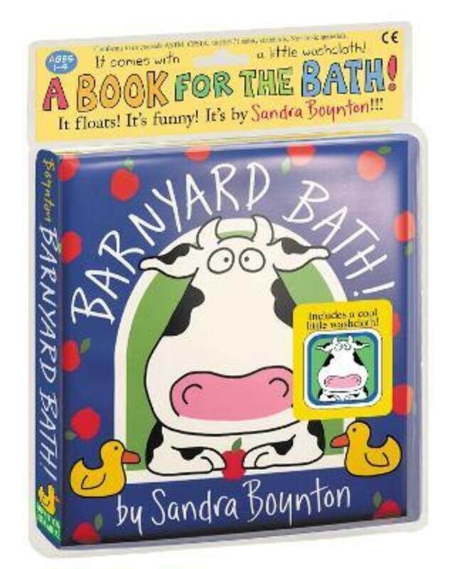 

Barnyard Bath!,Paperback, By:Boynton, Sandra - Boynton, Sandra