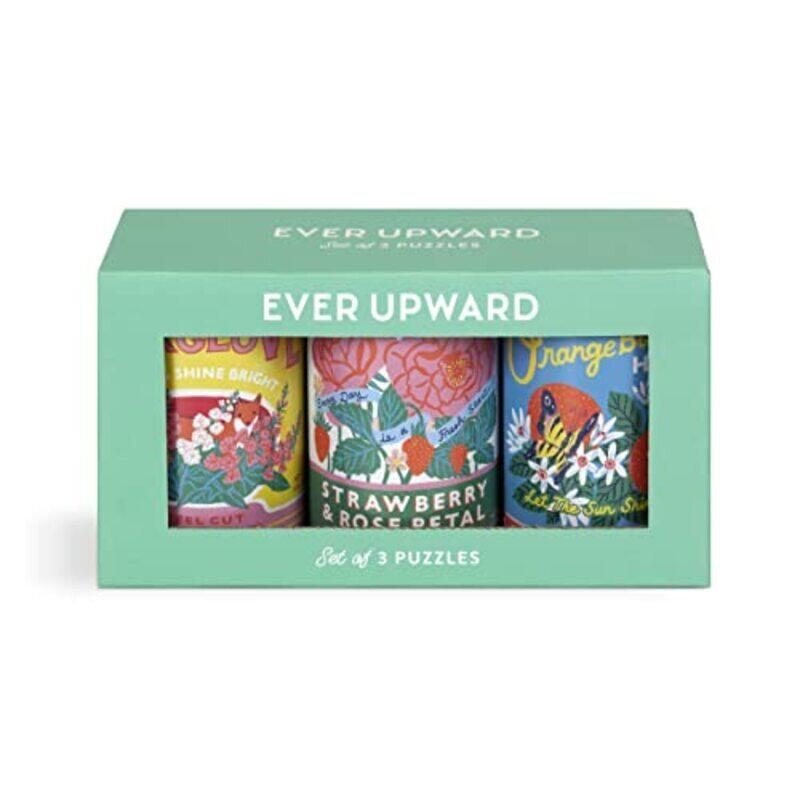 

Puzzle Tins Ever Upward By Galison, Emily Taylor -Paperback