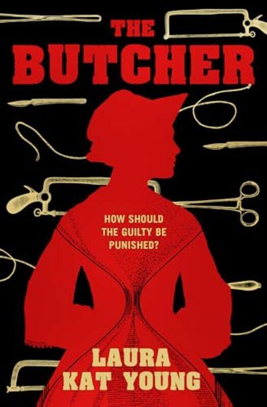 

The Butcher by Laura Kat Young-Paperback