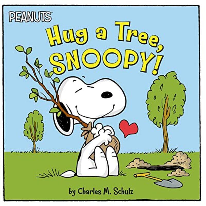 

Hug A Tree Snoopy By Schulz Charles M - Paperback