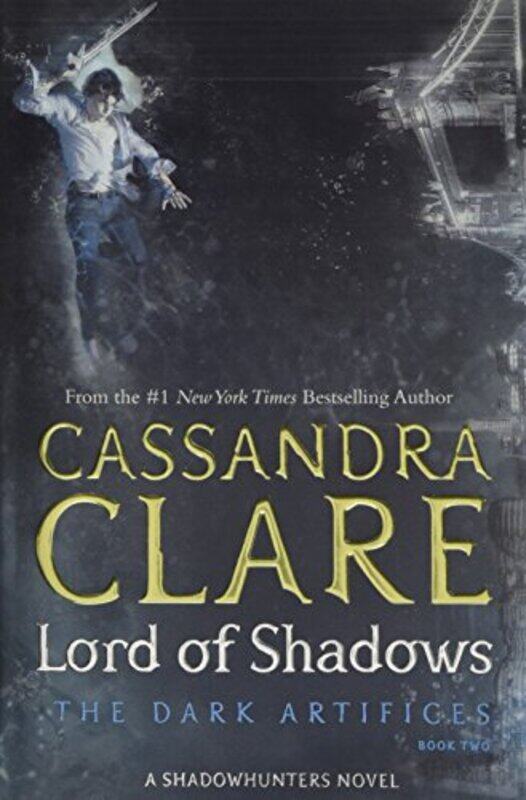 

Lord of Shadows, Paperback Book, By: Cassandra Clare