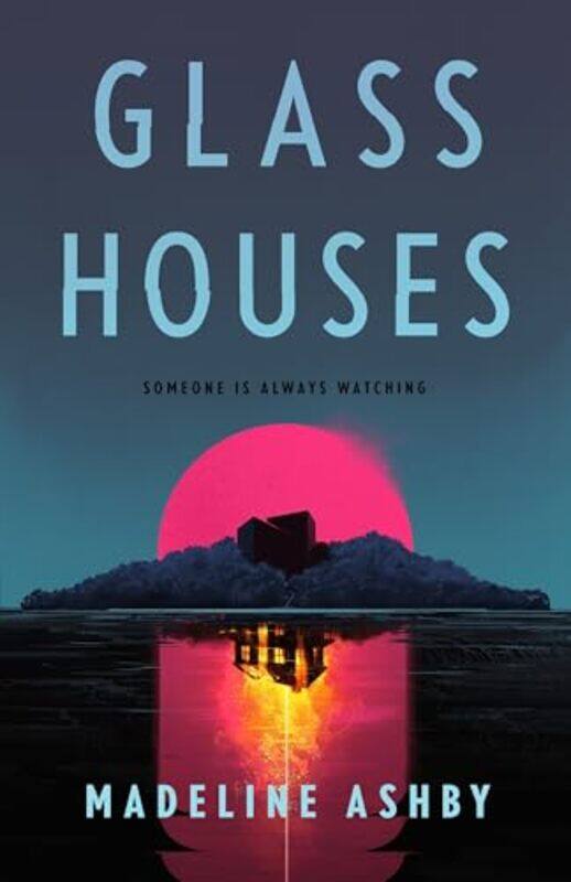 

Glass Houses By Ashby Madeline - Hardcover