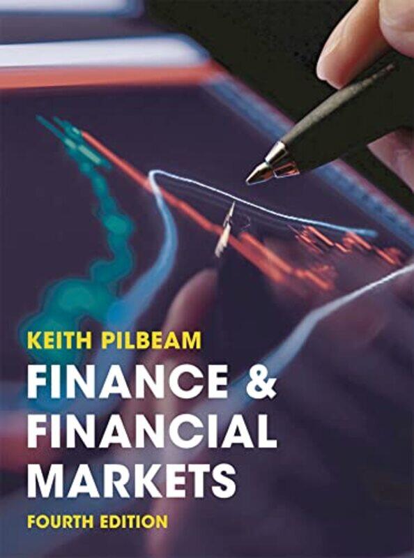 

Finance and Financial Markets by John StringerDeborah Herridge-Paperback