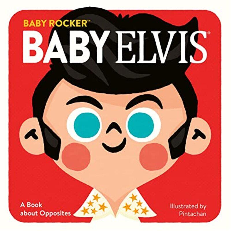 

Baby Elvis by Running PressPintachan-Hardcover