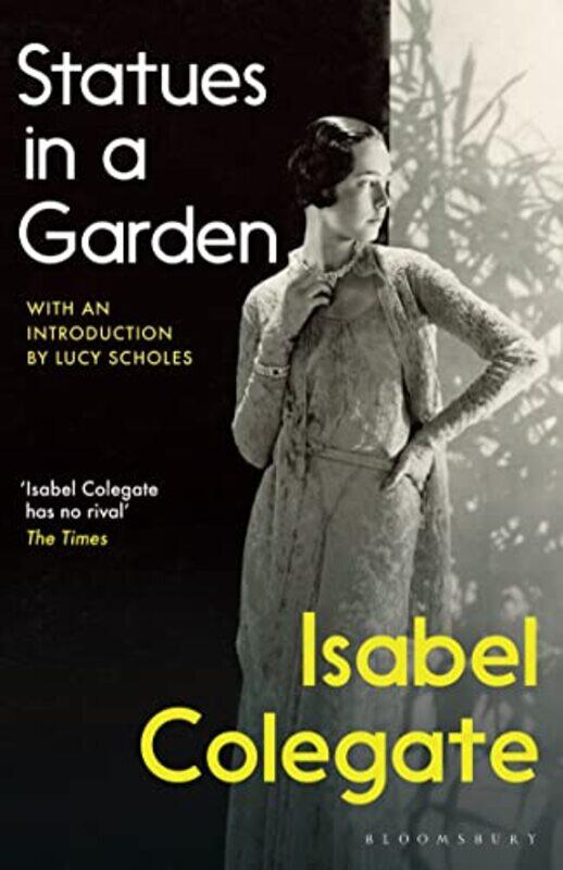 

Statues in a Garden by Isabel Colegate-Paperback