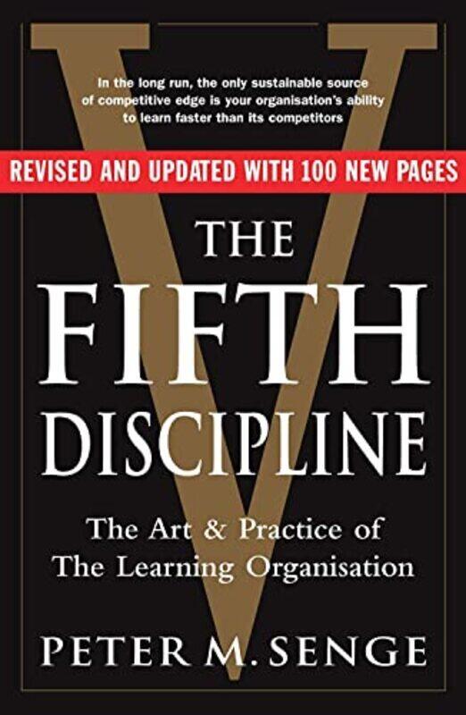 

The Fifth Discipline,Paperback,By:Peter Senge