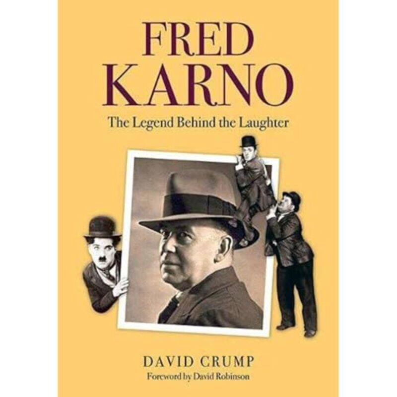 

Fred Karno by David Crump-Paperback