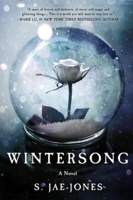 

Wintersong by S Jae-Jones-Paperback