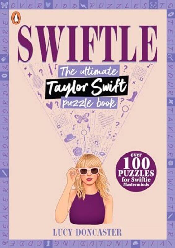 

Swiftle by Lucy Doncaster-Paperback