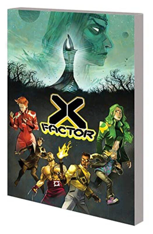 

XFactor By Leah Williams Vol 2 by Leah WilliamsDavid Baldeon-Paperback
