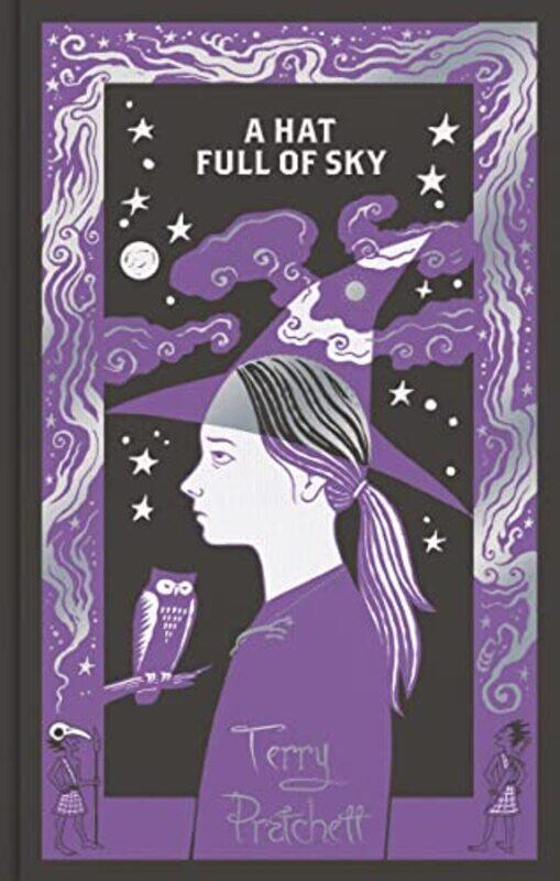 

A Hat Full of Sky by Terry Pratchett-Hardcover