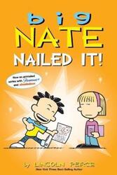 Big Nate: Nailed It!,Paperback, By:Peirce, Lincoln