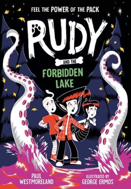 

Rudy and the Forbidden Lake by Lourdes Orozco-Paperback
