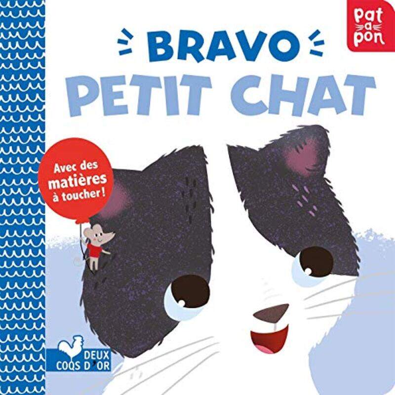

Bravo Petit Chat - Livre Anime,Paperback,By:Kushnir Hilli