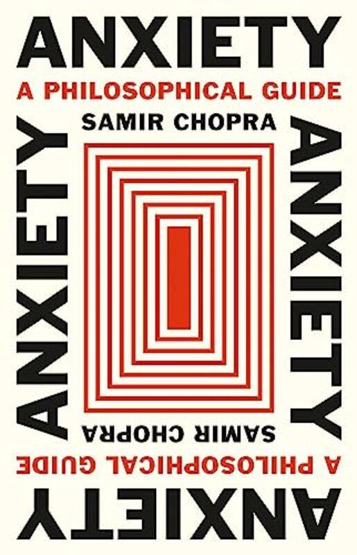 

Anxiety By Chopra Samir - Hardcover
