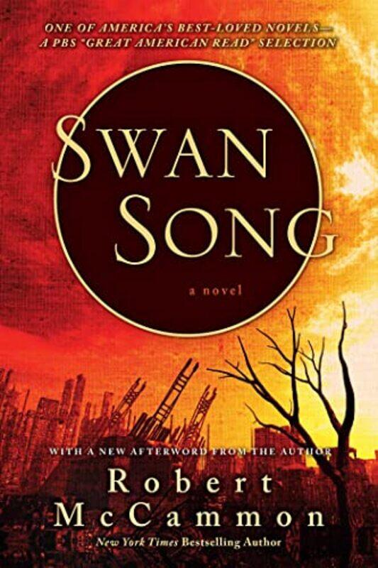 

Swan Song By Mccammon Robert - Paperback