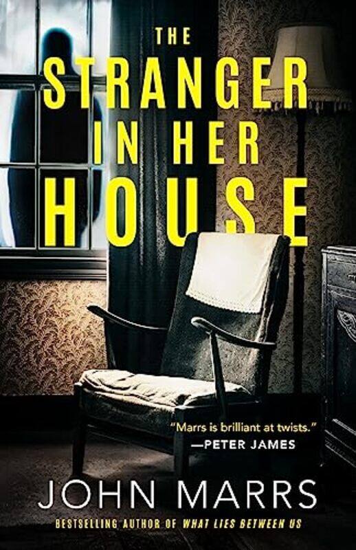 

Stranger In Her House By Marrs John - Paperback