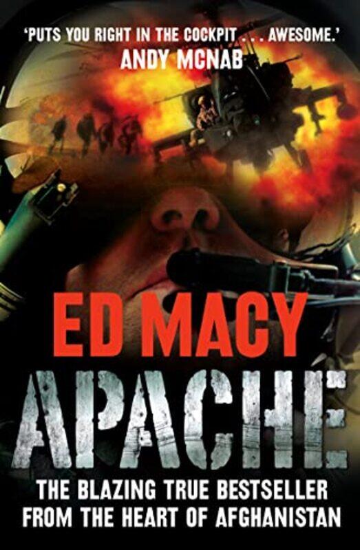 

Apache by Ed Macy-Paperback