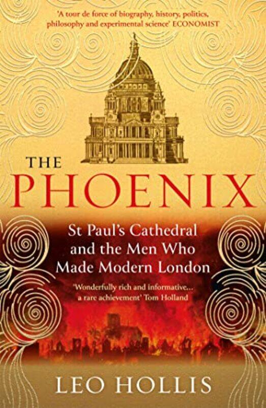 

The Phoenix by Leo Hollis-Paperback