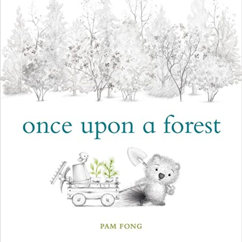 

Once Upon a Forest by Pam Fong-Hardcover