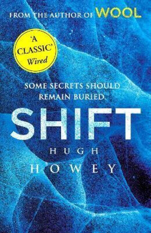 

Shift.paperback,By :Hugh Howey