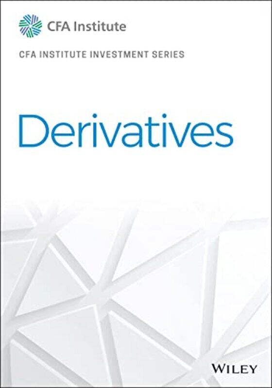 

Derivatives,Hardcover,by:Pirie, W