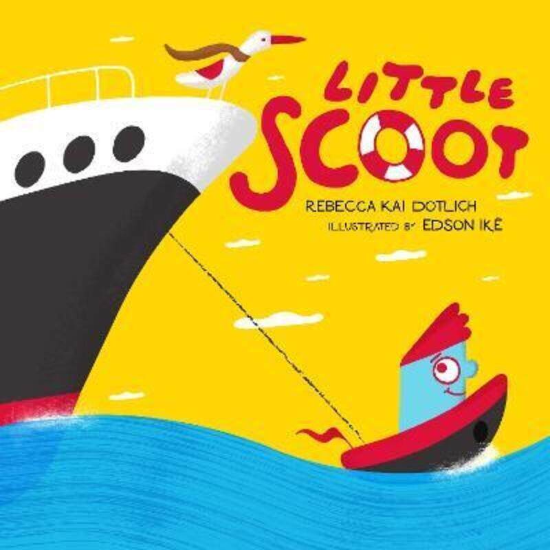 

Little Scoot.Hardcover,By :DOTLICH, REBECCA KAI