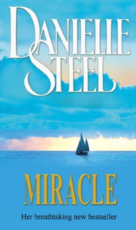 

Miracle by Danielle Steel-Paperback