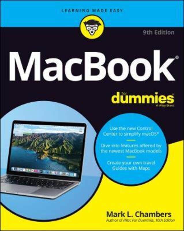 

MacBook For Dummies.paperback,By :Chambers, Mark L.